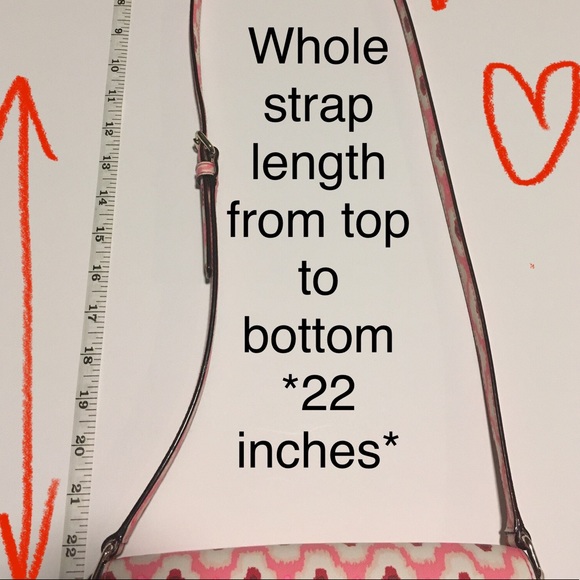 Kate Spade Crossbody Adjustable strap Bag - Picture 10 of 16